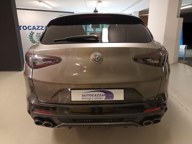 ALFA ROMEO STELVIO QUADRIFOGLIO AKRAPOVIC-SEDILI SP - foto 11