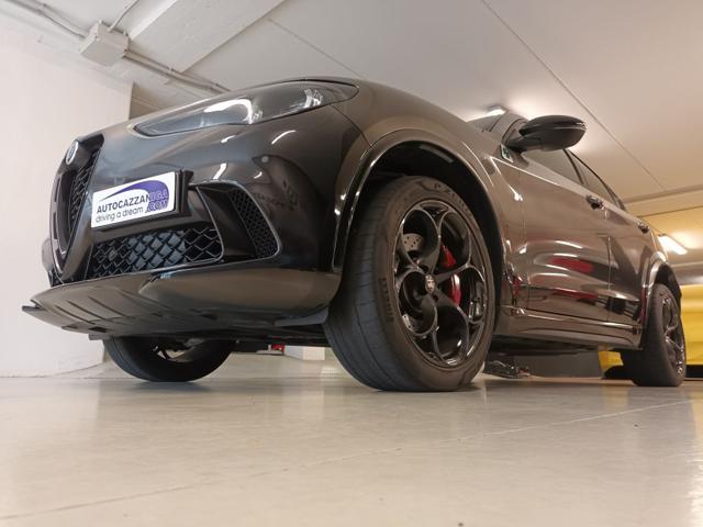 ALFA ROMEO STELVIO QUADRIFOGLIO AKRAPOVIC-SEDILI SP - foto 23