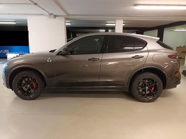 ALFA ROMEO STELVIO QUADRIFOGLIO AKRAPOVIC-SEDILI SP - foto 8