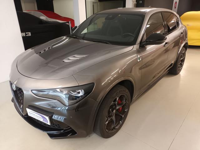 ALFA ROMEO STELVIO QUADRIFOGLIO AKRAPOVIC-SEDILI SP - foto 26