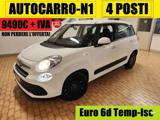 FIAT 500L 2021 AUTOCARRO 4 POSTI MIRROR VAN N1