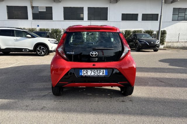TOYOTA AYGO CONNECT 1.0 VVT-I 72 CV 5 PORTE  - foto 6