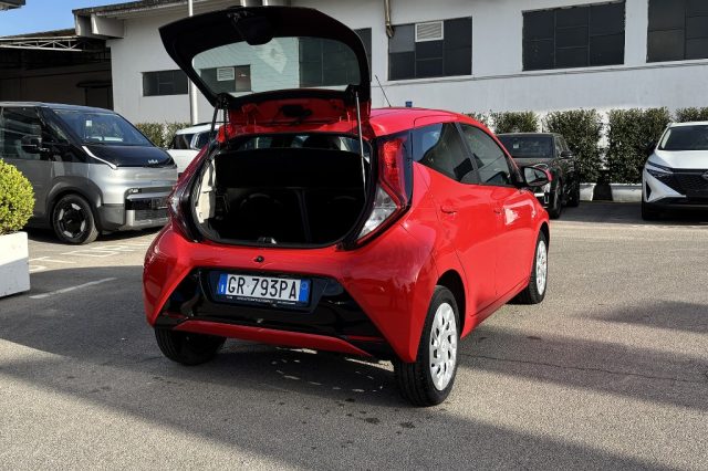 TOYOTA AYGO CONNECT 1.0 VVT-I 72 CV 5 PORTE  - foto 7