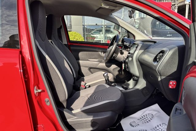 TOYOTA AYGO CONNECT 1.0 VVT-I 72 CV 5 PORTE  - foto 8