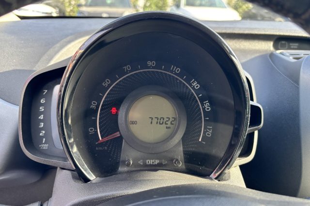 TOYOTA AYGO CONNECT 1.0 VVT-I 72 CV 5 PORTE  - foto 11