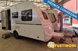 KNAUS  SPORT 400 LK  3//4 POSTI CARAVAN NUOVA 2026
