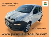 FIAT Panda 0.9 37.000 km Turbo Bi-fuel Pop Van 2 posti