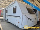 WEINSBERG  CARAONE 500 FDK 2016 usata famigliare ACCESSORIATA