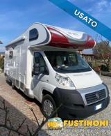 SHARKY  400 G MANSARDATO CON GARAGE 2010