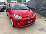 VOLKSWAGEN up! 1.0 TSI 90 CV 5p. high up!