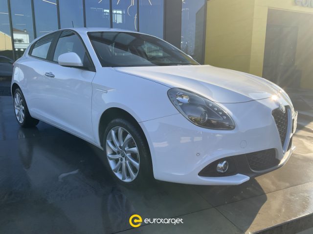 alfa romeo giulietta 1.4 turbo 120 cv usata