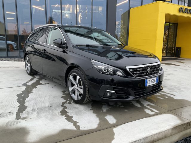 peugeot 308 bluehdi 130 ss sw allure usata