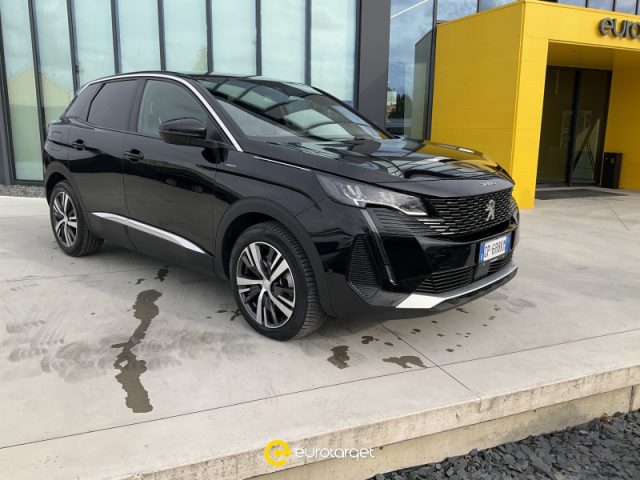 peugeot 3008 hybrid4 300 e-eat8 allure pack usata