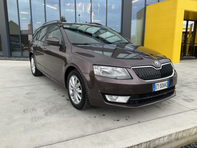 skoda octavia 1.6 tdi cr 105 cv wagon active usata