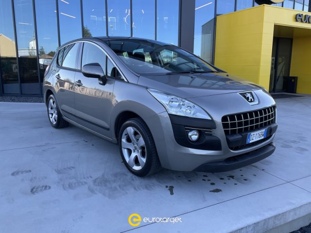 peugeot 3008 1.6 vti 120cv premium usata