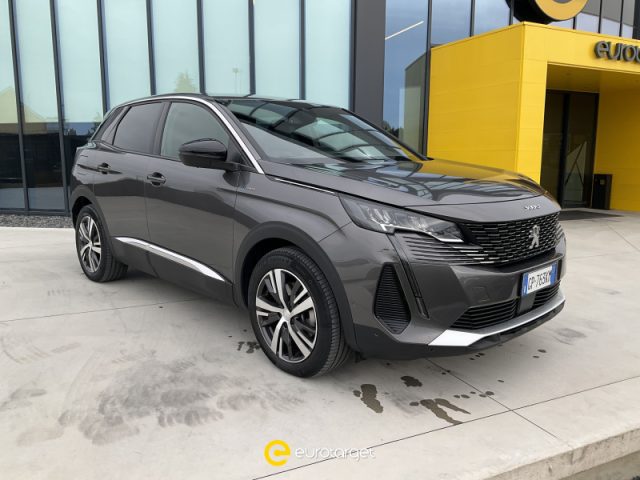 peugeot 3008 hybrid4 300 e-eat8 allure pack usata