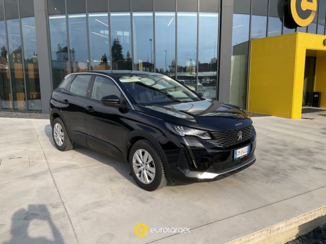 peugeot 3008 puretech turbo 130 ss eat8 active pack usata