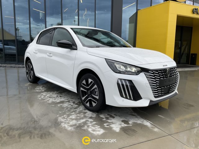 peugeot 208 hybrid 136 e-dcs6 allure usata