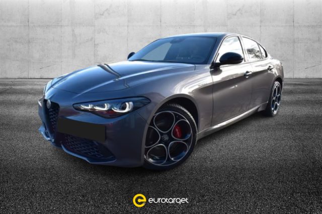 alfa romeo giulia 2.0 turbo 280 cv at8 awd q4 veloce usata