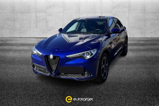 alfa romeo stelvio 2.2 turbodiesel 190 cv at8 q4 sprint usata