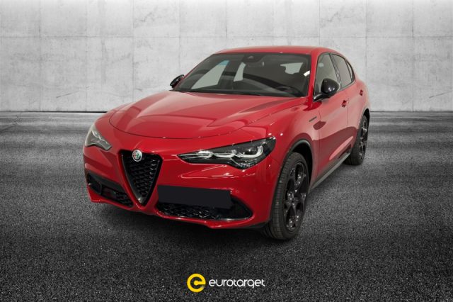 alfa romeo stelvio 2.0 turbo 280 cv at8 q4 competizione usata