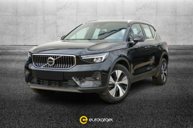 volvo xc40 t4 recharge plug-in hybrid automatico core usata