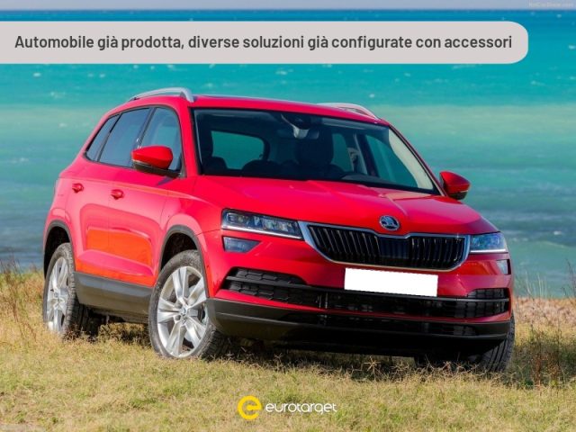 skoda karoq 2.0 tdi scr 115 cv style usata