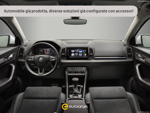 skoda karoq 1.5 tsi act style usata