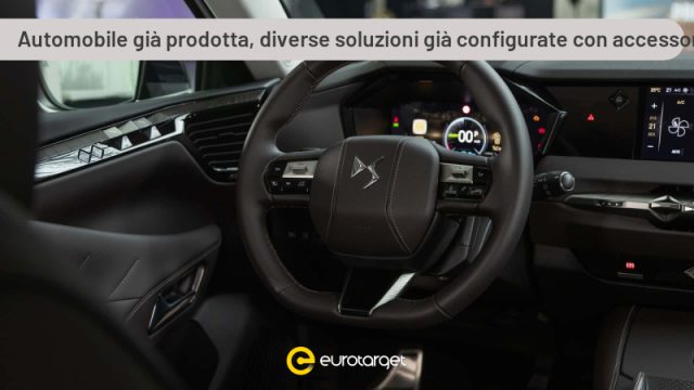 ds automobiles ds 4 crossback ds n�4 e-tense 213 performance line usata