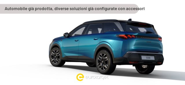 peugeot 5008 plug-in hybrid 195 e-dcs7 gt usata