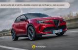 ALFA ROMEO Junior 1.2 145 CV Hybrid eDCT6 Q4 Sprint