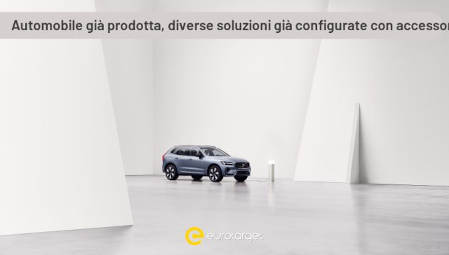 volvo xc60 t8 plug-in hybrid awd automatico polestar enginee usata