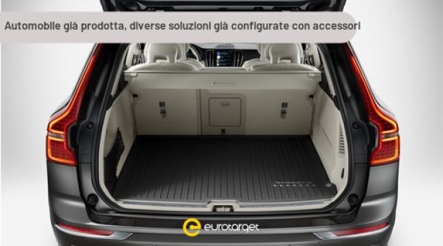 volvo xc60 t6 plug-in hybrid awd automatico plus bright n1 usata