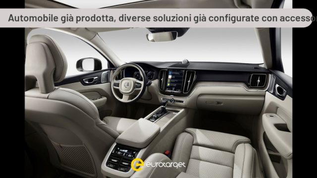 volvo xc60 t6 plug-in hybrid awd automatico essential n1 usata