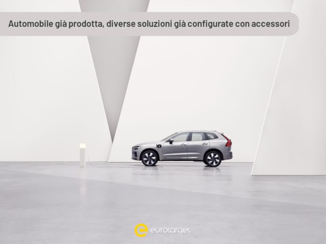 volvo xc60 t6 plug-in hybrid awd automatico ultra dark usata