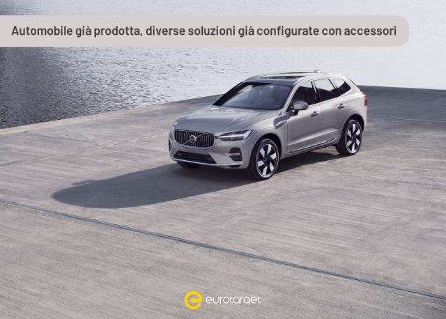volvo xc60 t8 plug-in hybrid awd automatico ultra bright usata