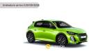 PEUGEOT 208 Hybrid 110 e-DCS6 Business