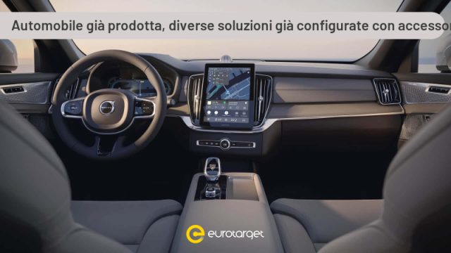 volvo xc90 t8 plug-in hybrid awd automatico 7 posti plus bri usata