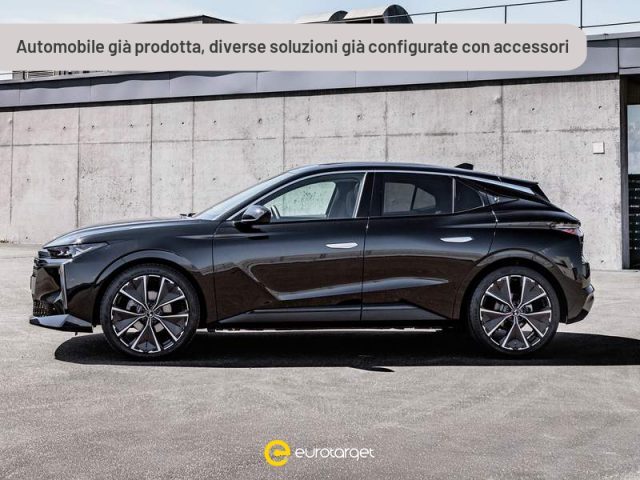 ds automobiles ds 4 crossback ds n�4 e-tense 213 business line usata