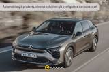 CITROEN C5 X Hybrid 145 e-DCS6 Max