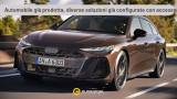 AUDI A6 TFSI 270 kW S tronic quattro S line edition
