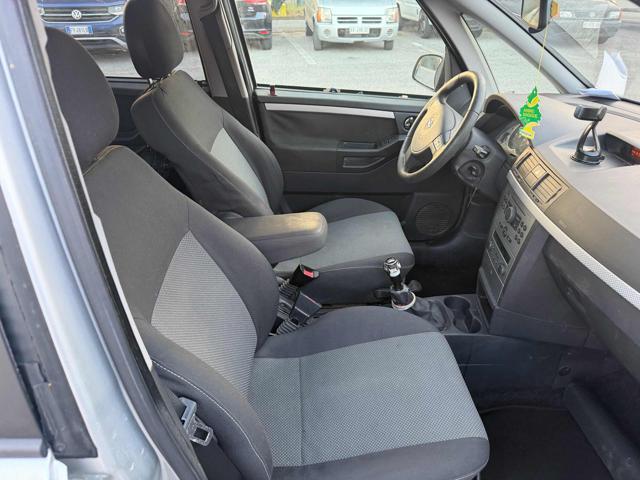 OPEL MERIVA 227,896KM 1.3 CDTI COSMO SENZA L - foto 24