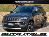 JEEP Compass 190CV 4XE PHEV+18''+R.CAM+2PDC+PELLE+WIFI