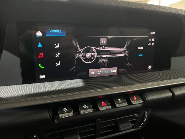 PORSCHE 992 usata, con Luci diurne LED