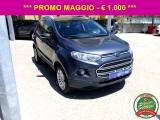 FORD EcoSport 1.5 TDCi 90 CV Titanium