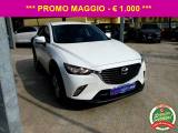MAZDA CX-3 1.5L Skyactiv-D Exceed