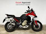 DUCATI Multistrada V4 S Rally Adventure travel radar