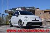 FIAT 500 Abarth Turismo 1.4 Turbo T-Jet 165 CV * PELLE TETTO NAV *