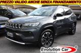 JEEP Compass 1.3 Turbo T4 190 CV PHEV AT6 4xe Business Plus