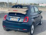 FIAT 500C 1.0 Hybrid Lounge Euro 6 D 6 Marce